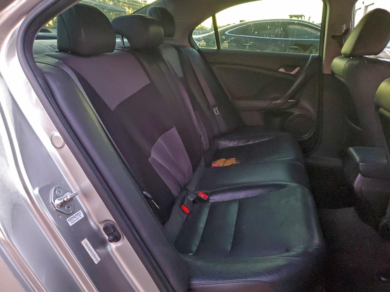 2010 Acura Tsx VIN: JH4CU4F41AC003166 Lot: 93785775