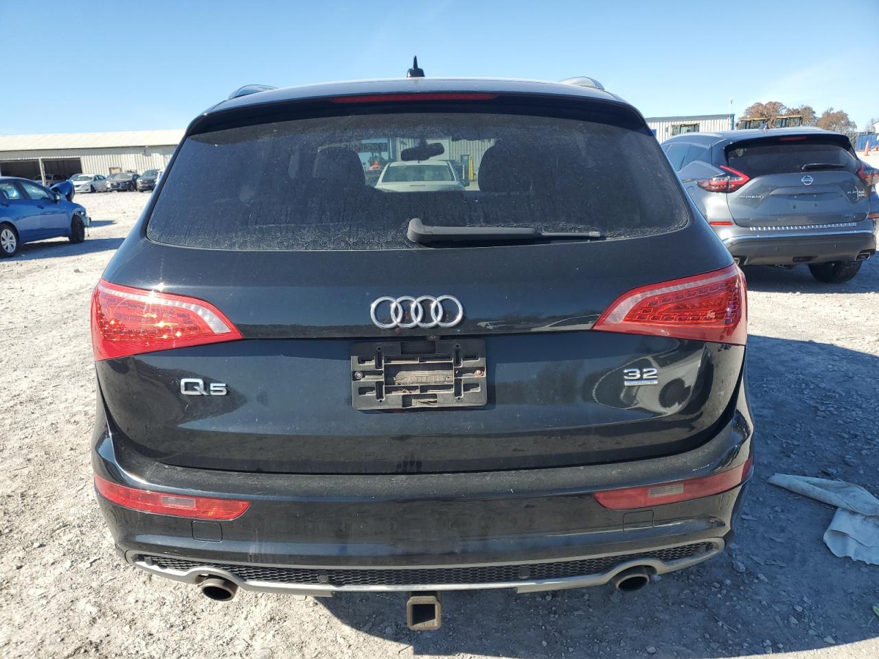 2010 Audi Q5 Prestige VIN: WA1WKBFPXAA098416 Lot: 92245195