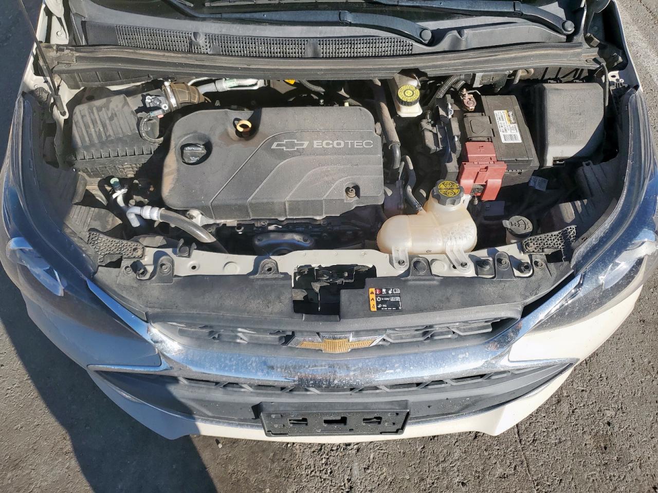 2020 Chevrolet Spark 2Lt VIN: KL8CF6SAXLC468091 Lot: 92204545