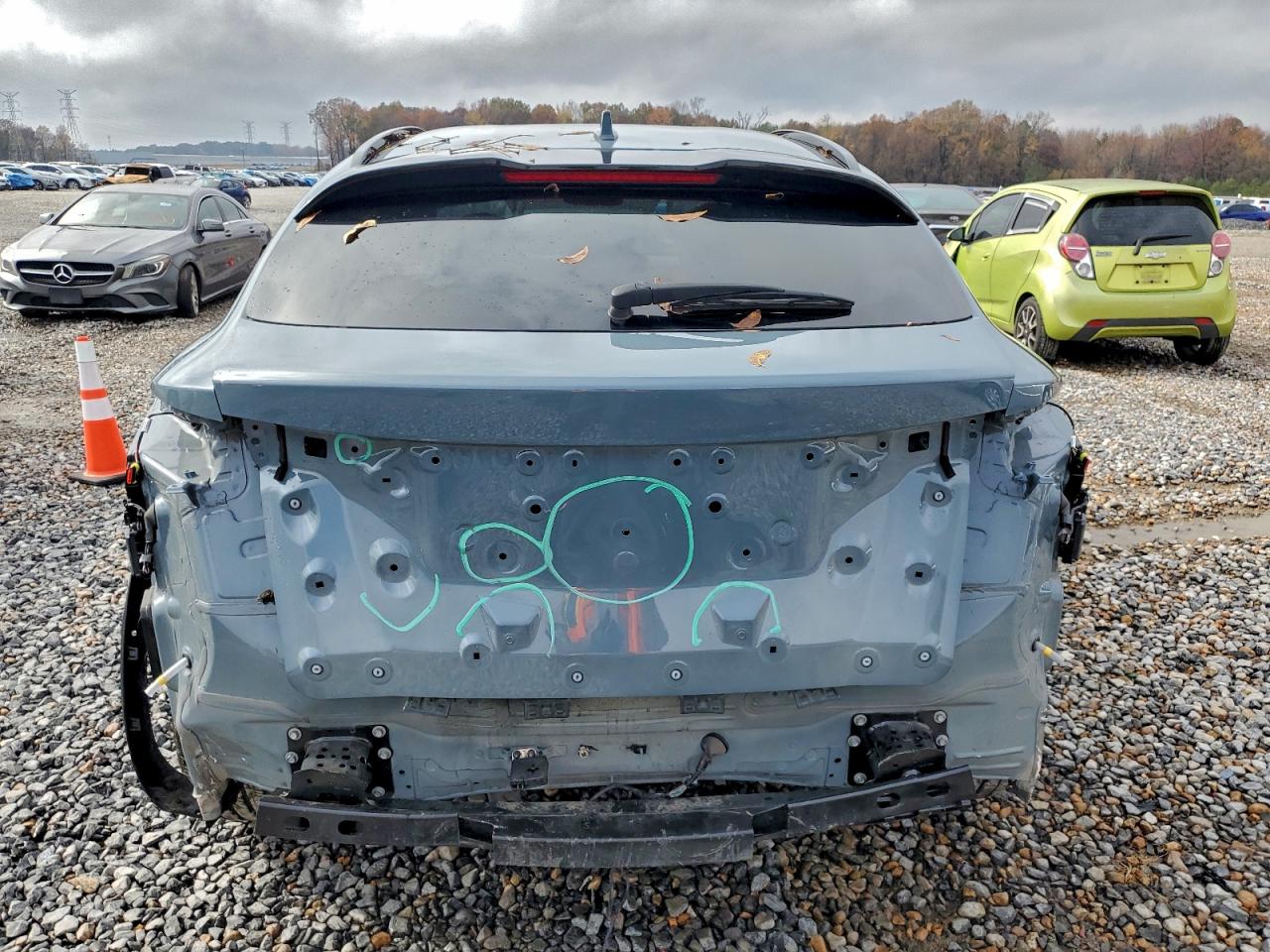 2024 Infiniti Qx55 Luxe VIN: 3PCAJ5JR1RF108766 Lot: 92603515