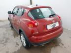 2013 NISSAN JUKE 1.5 DCI ACENTA 5DR for sale at Copart WESTBURY