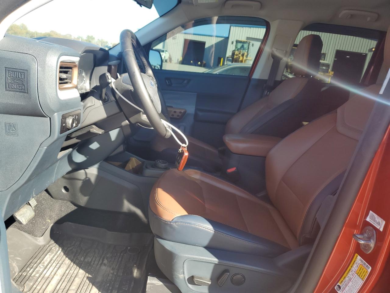 2023 Ford Maverick Xl VIN: 3FTTW8F95PRA42531 Lot: 92913255