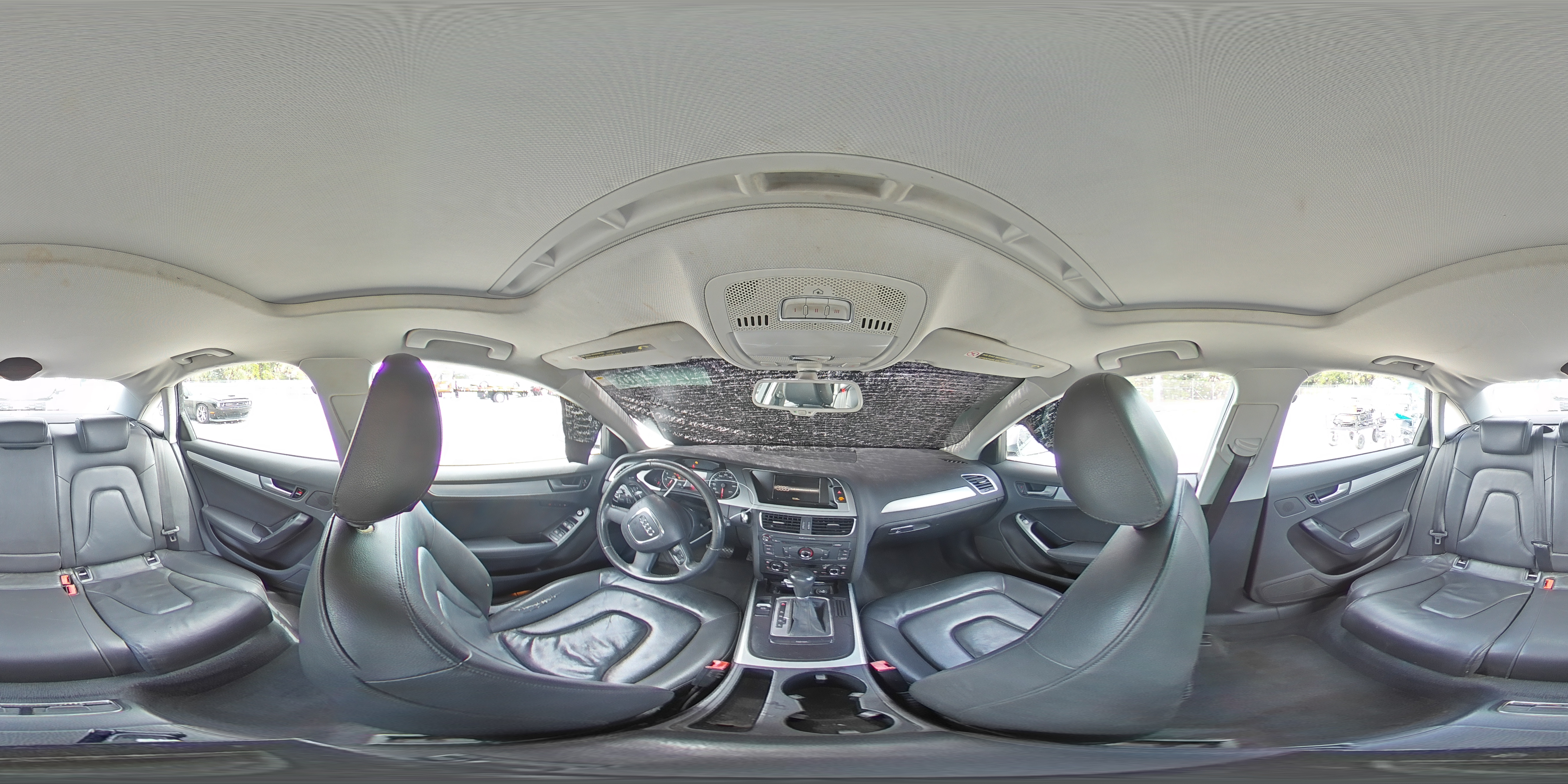 2009 Audi A4 Premium Plus VIN: WAUSF78K19A091287 Lot: 92012715