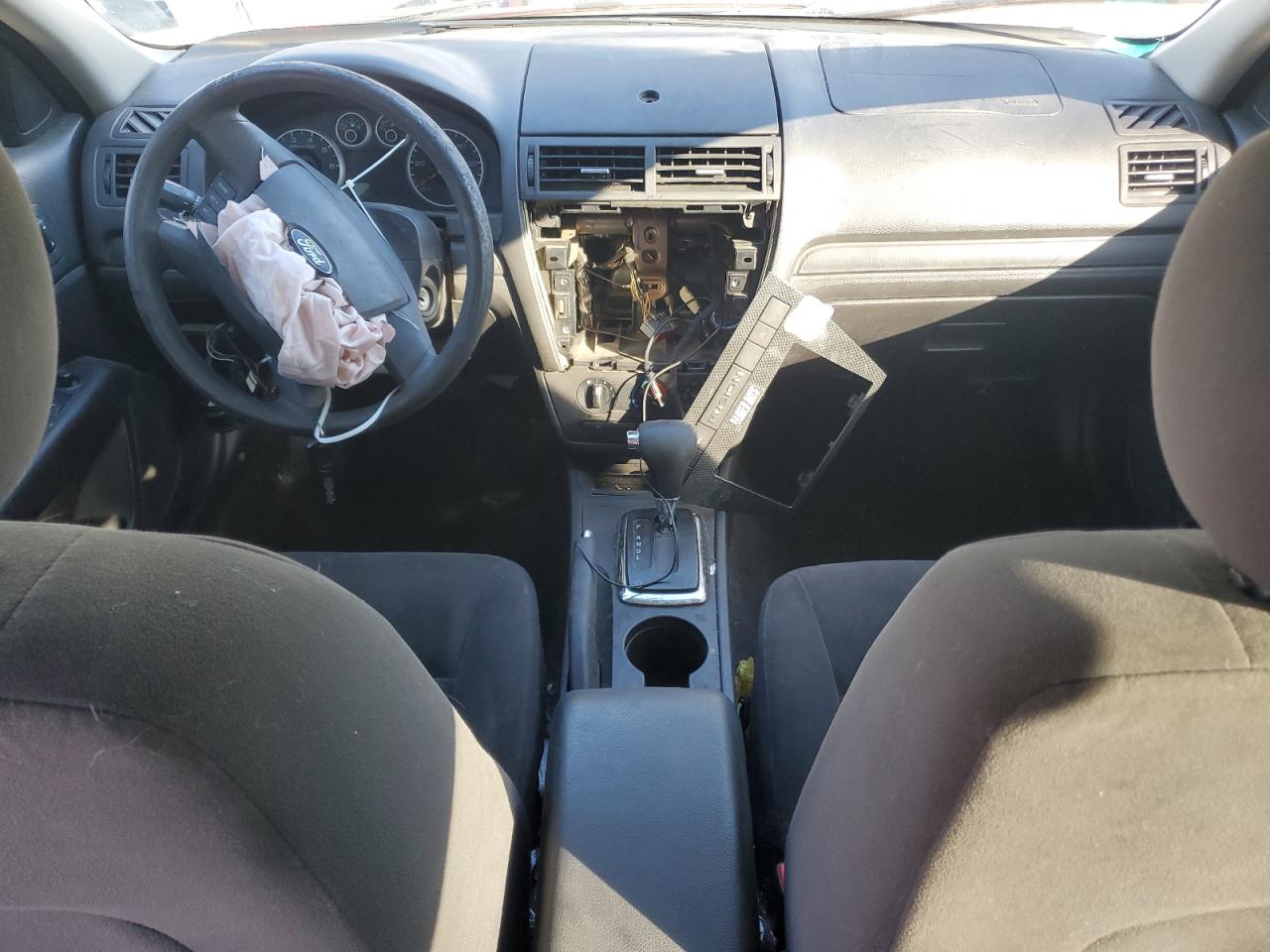 2007 Ford Fusion Se VIN: 3FAHP07Z37R212183 Lot: 91625625