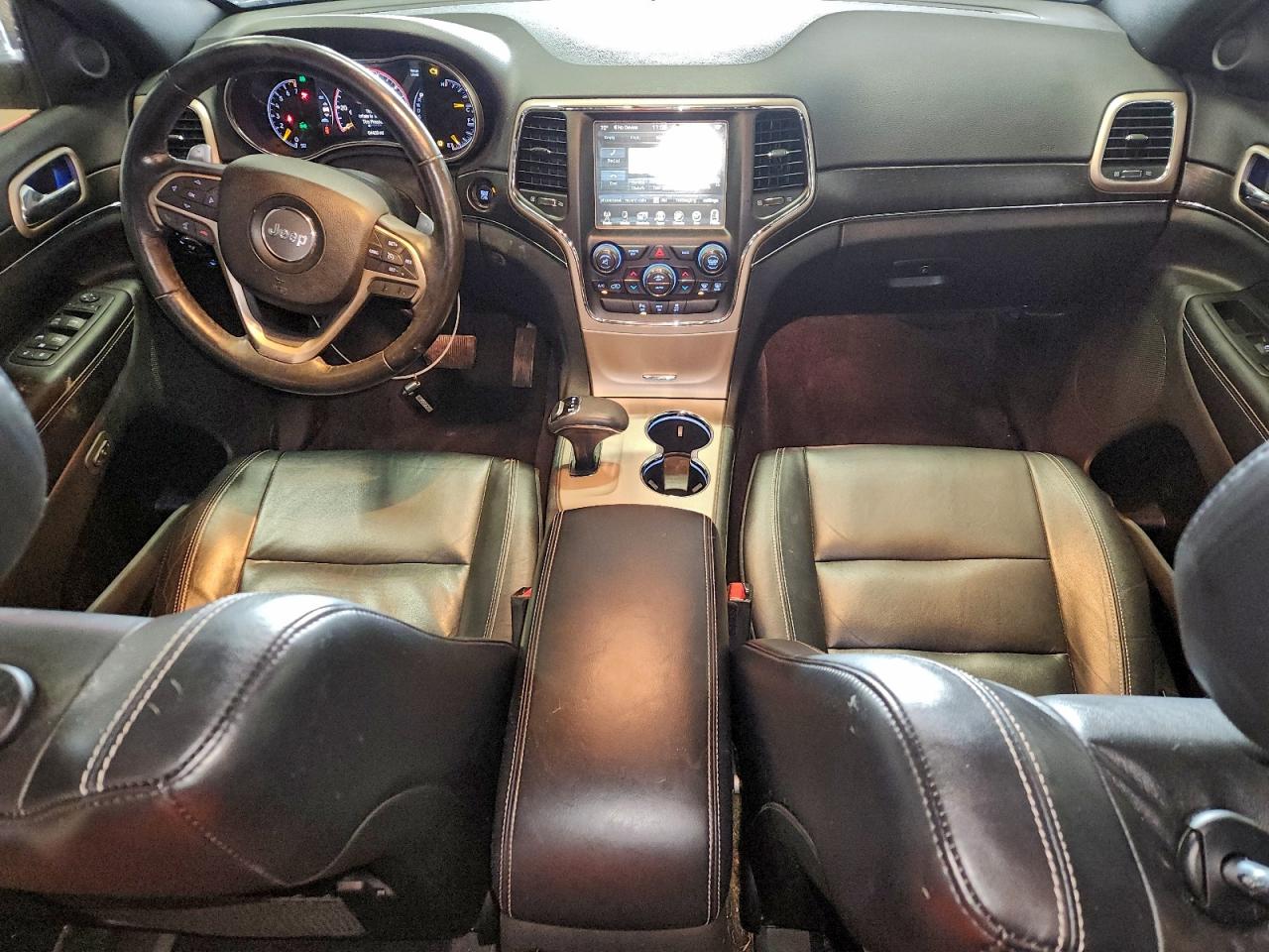 2015 Jeep Grand Cherokee Limited VIN: 1C4RJFBG5FC925513 Lot: 93856645