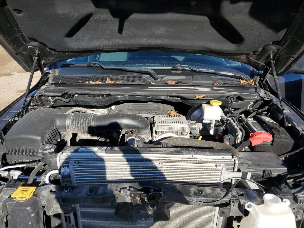 2020 Ram 1500 Big Horn/Lone Star VIN: 1C6SRFFTXLN402772 Lot: 93212375