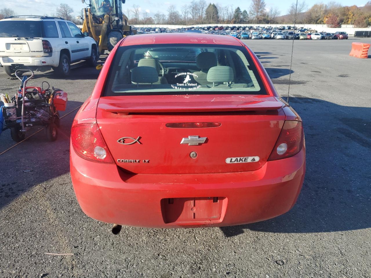 2006 Chevrolet Cobalt Lt VIN: 1G1AL55F367684671 Lot: 92093325