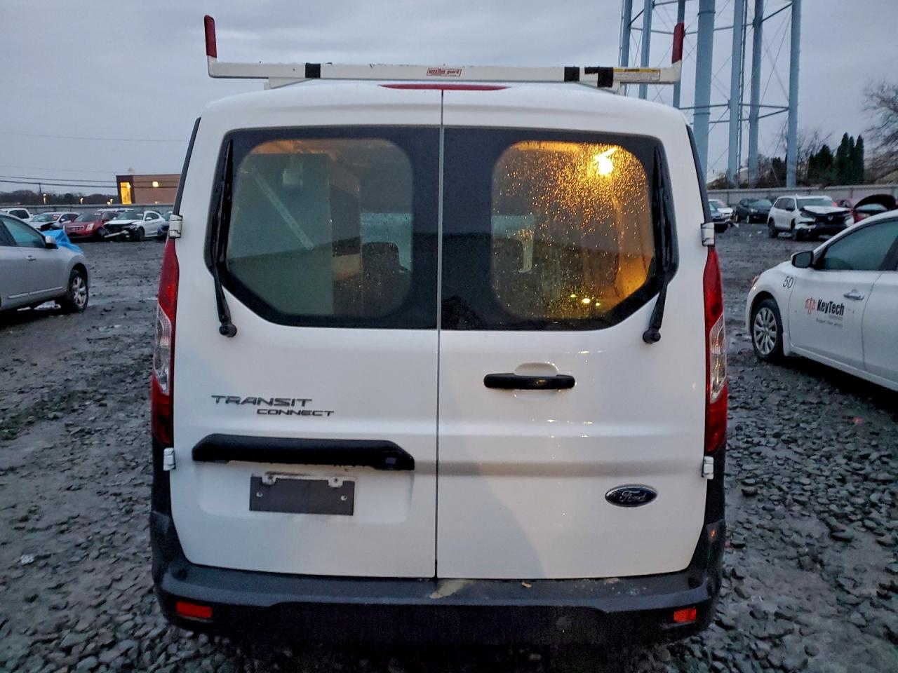 2019 Ford Transit Connect Xl VIN: NM0LS7E26K1385682 Lot: 94237105