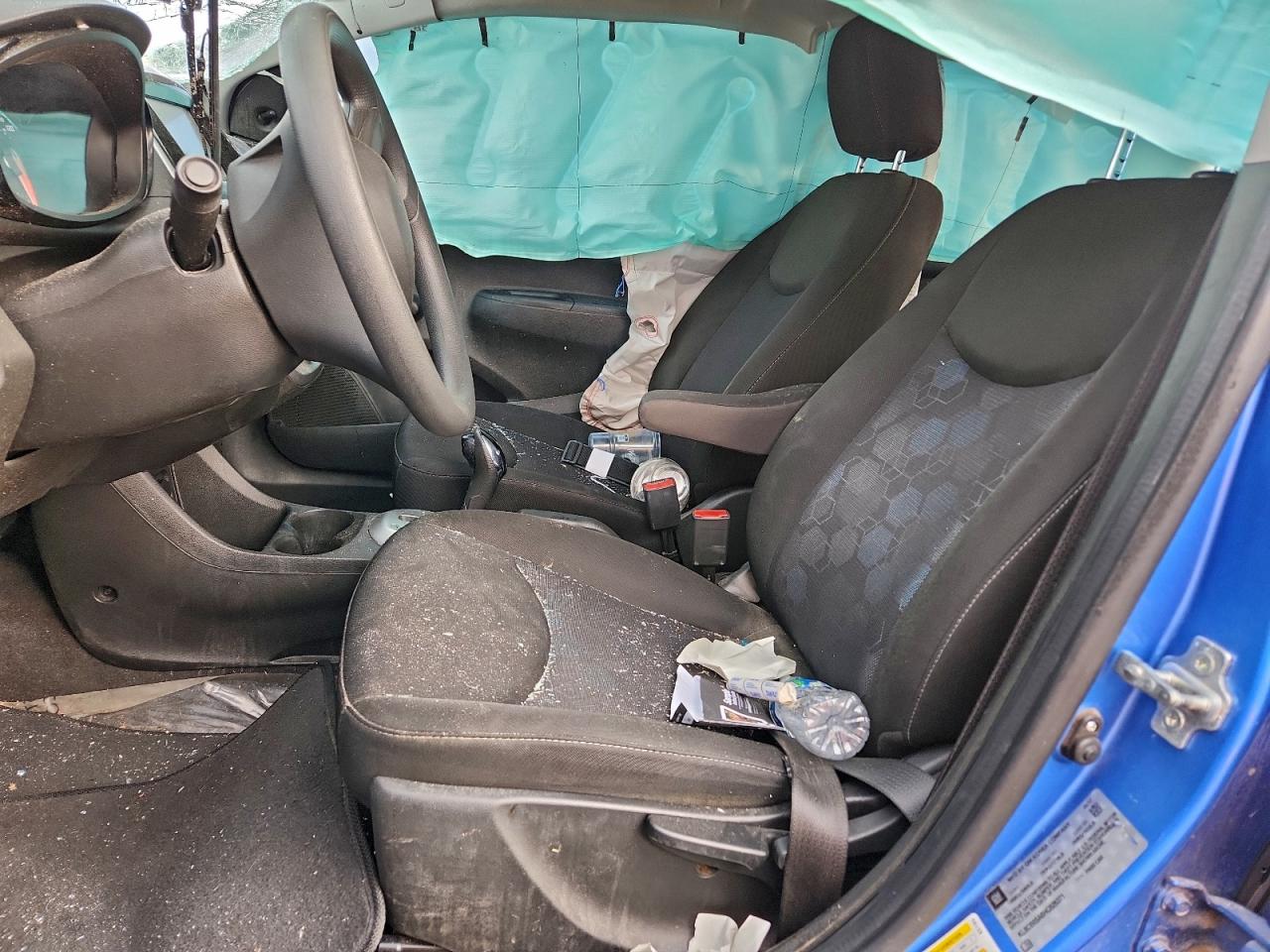 2017 Chevrolet Spark Ls VIN: KL8CB6SA6HC826371 Lot: 94075315