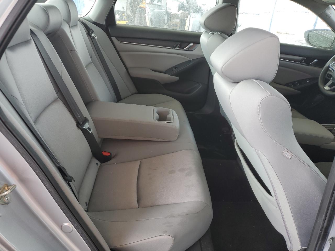 2019 Honda Accord Lx VIN: 1HGCV1F18KA056724 Lot: 93887765