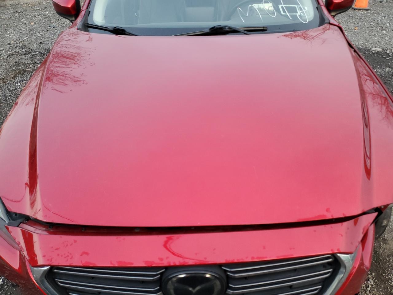 2019 Mazda Cx-3 Grand Touring VIN: JM1DKFD74K0409031 Lot: 91687585