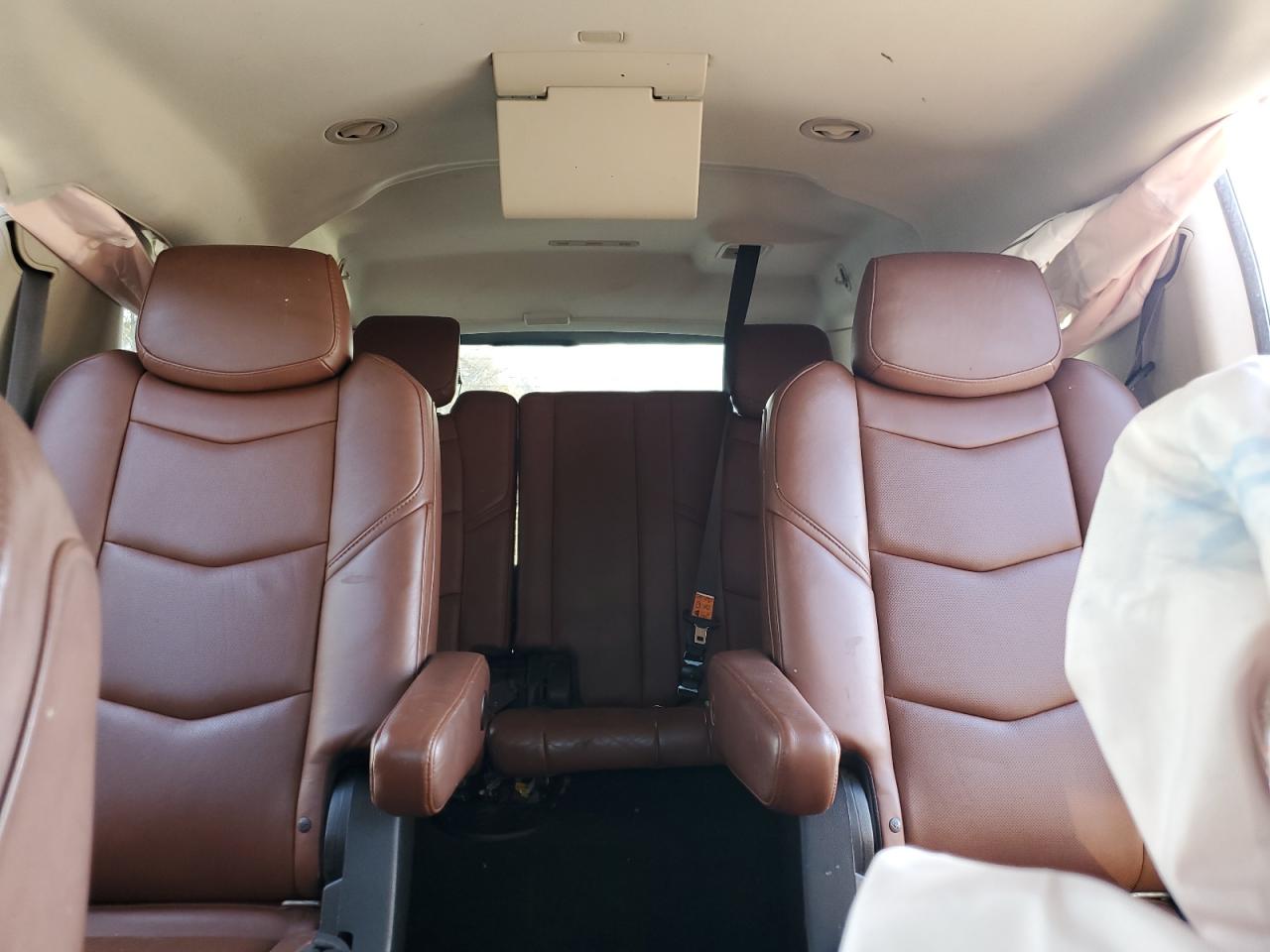 2016 Cadillac Escalade Esv Luxury VIN: 1GYS4HKJ9GR149685 Lot: 93918725