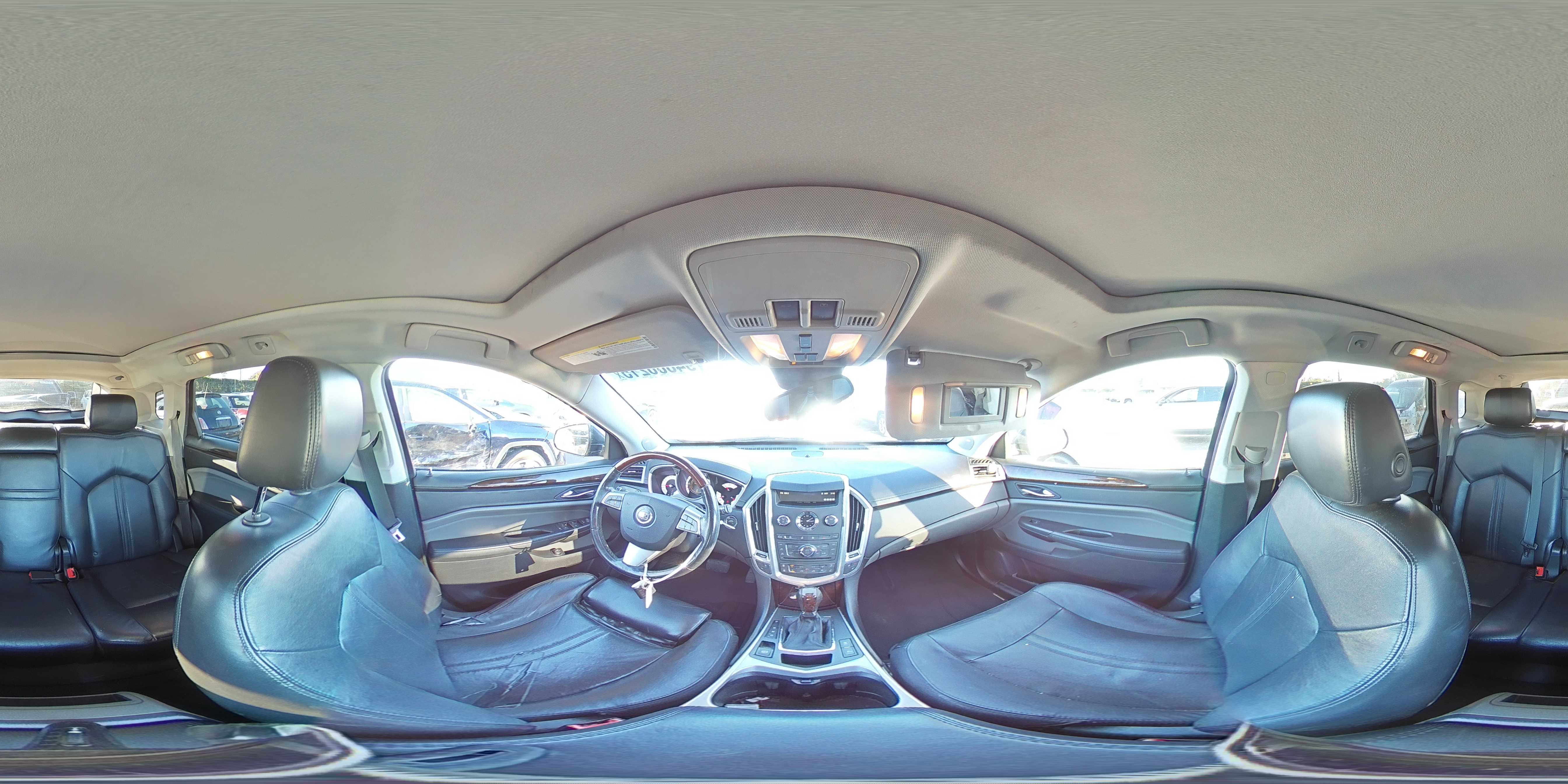 2010 Cadillac Srx Luxury Collection VIN: 3GYFNAEY6AS612238 Lot: 94806215