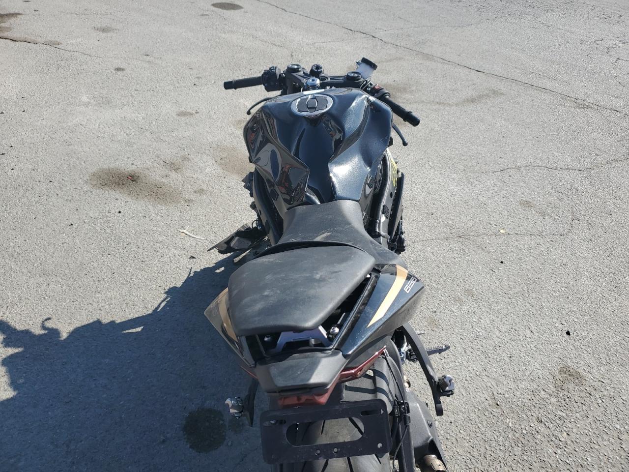 2026 Kawasaki Zx636 K VIN: JKBZXJJ16TA040121 Lot: 89926775