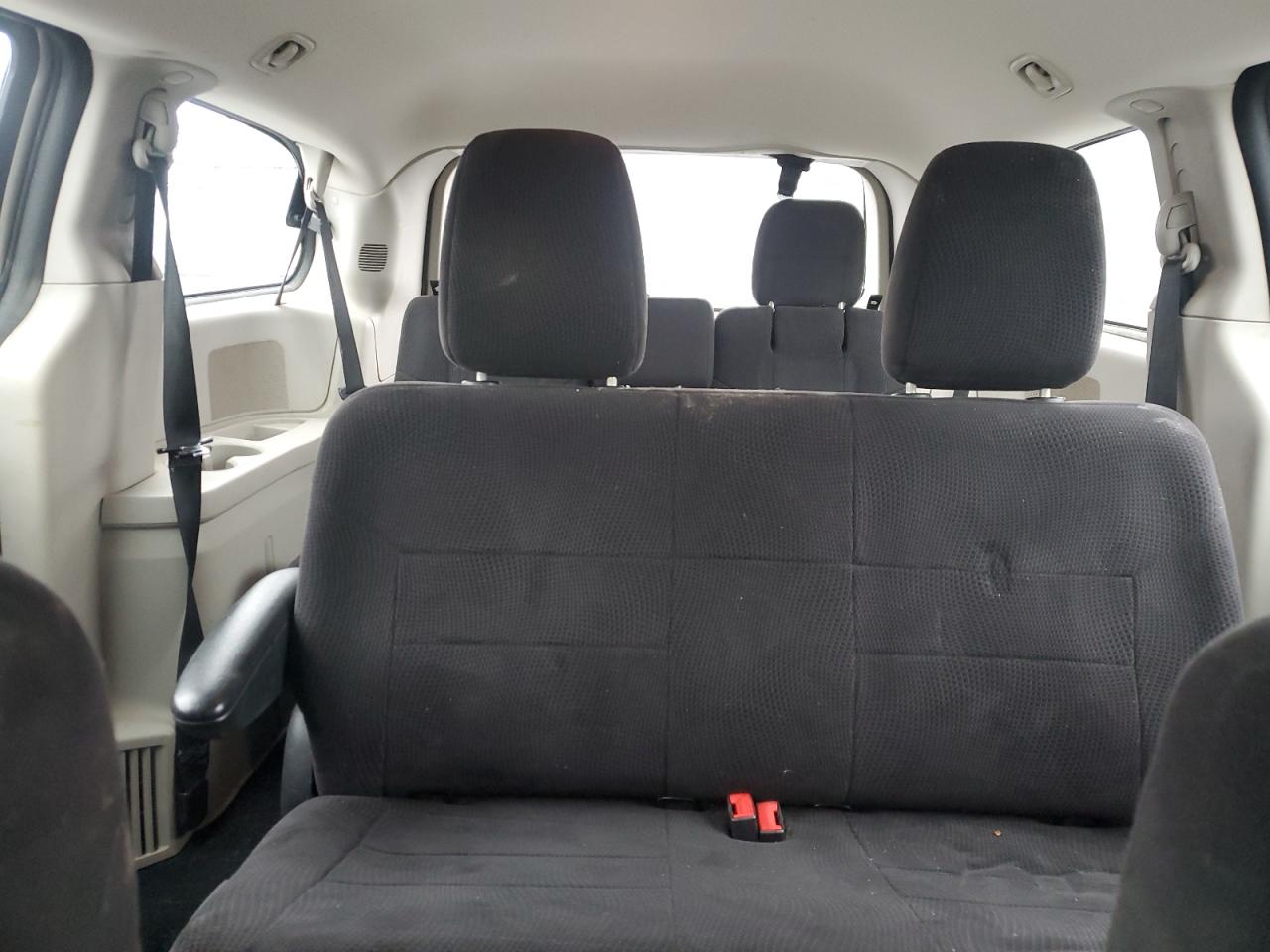 2013 Dodge Grand Caravan Se VIN: 2C4RDGBG4DR746784 Lot: 93681215