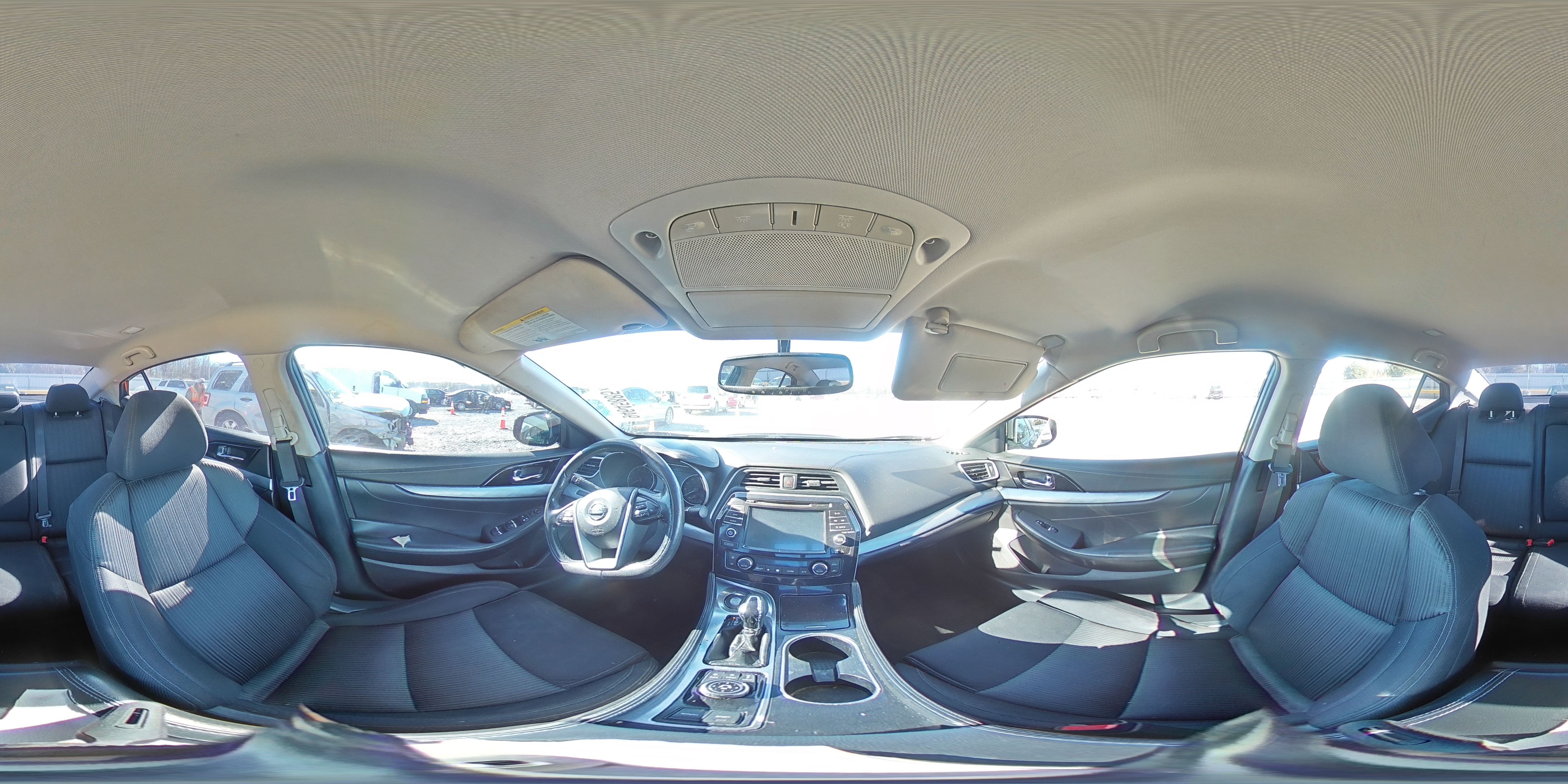 2016 Nissan Maxima 3.5S VIN: 1N4AA6AP9GC427854 Lot: 94645885