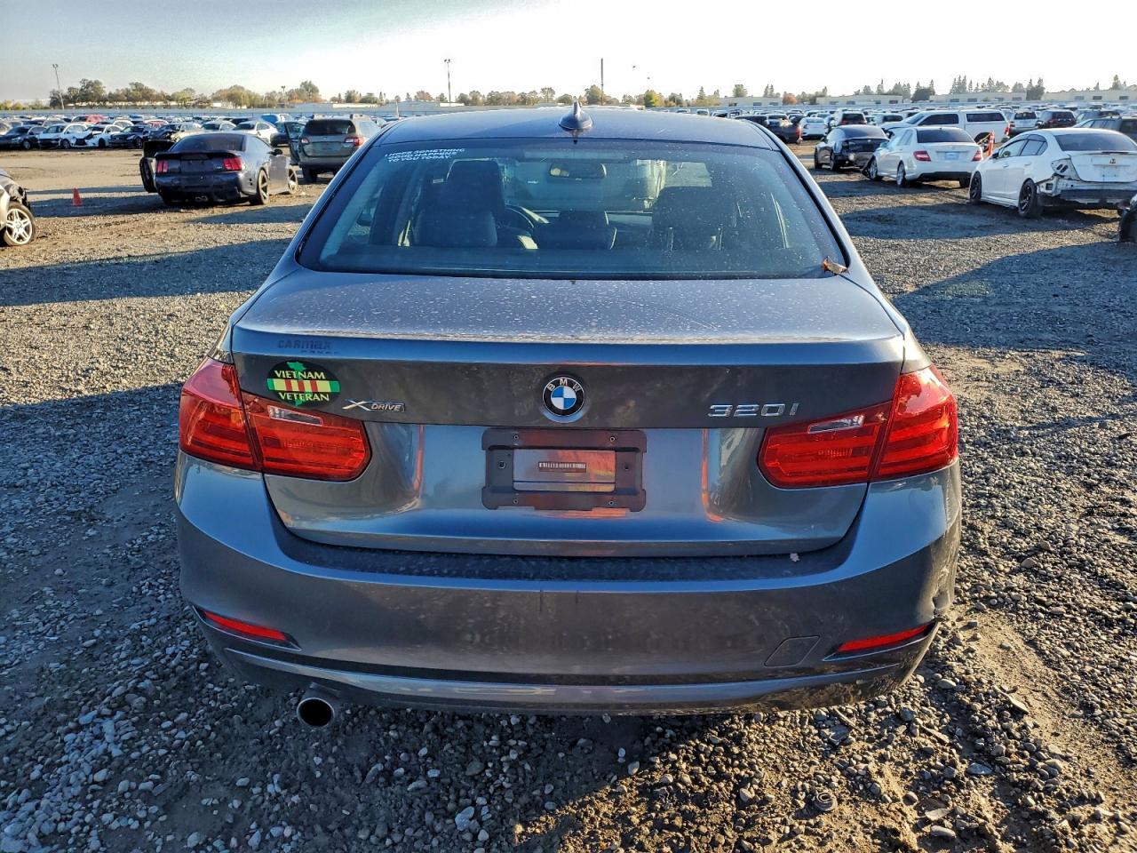 2015 BMW 320 I xDrive VIN: WBA3C3G52FNS73862 Lot: 94164585