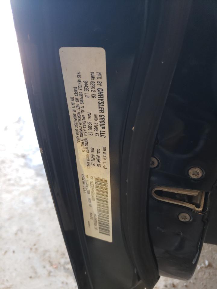 2011 Dodge Caliber Mainstreet VIN: 1B3CB3HA4BD114005 Lot: 90606205