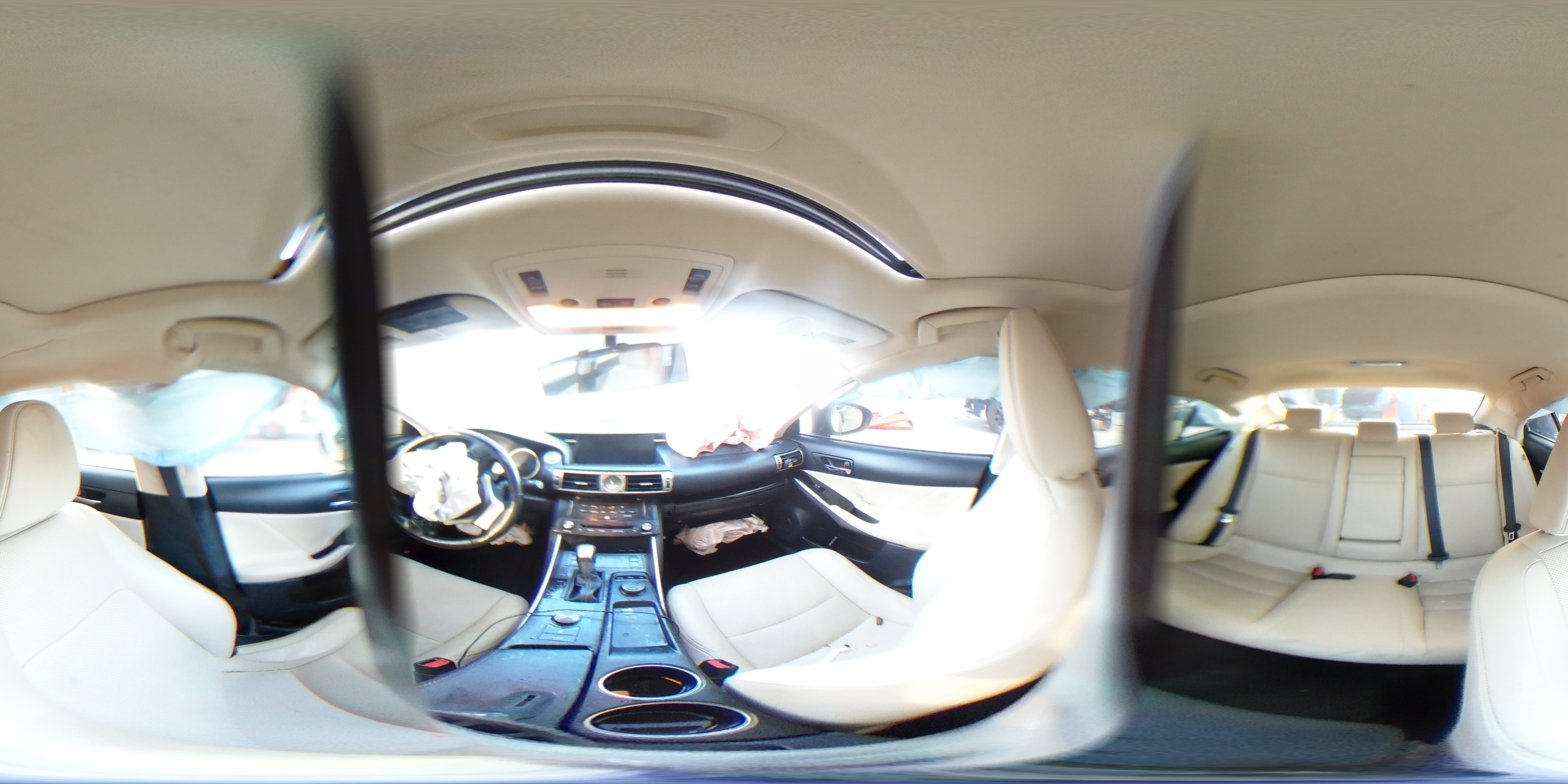 2016 Lexus Is 200T VIN: JTHBA1D28G5001593 Lot: 94114135