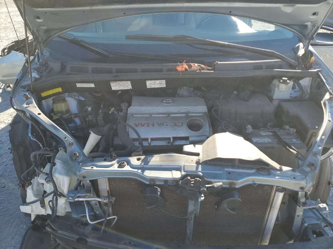 2005 Toyota Sienna Le VIN: 5TDBA23C45S034969 Lot: 91671065