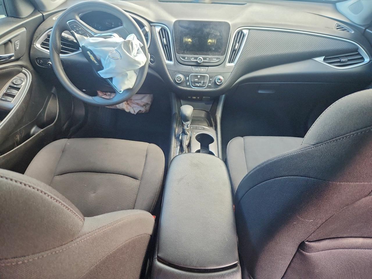 2024 Chevrolet Malibu Ls VIN: 1G1ZB5ST2RF249750 Lot: 94406005