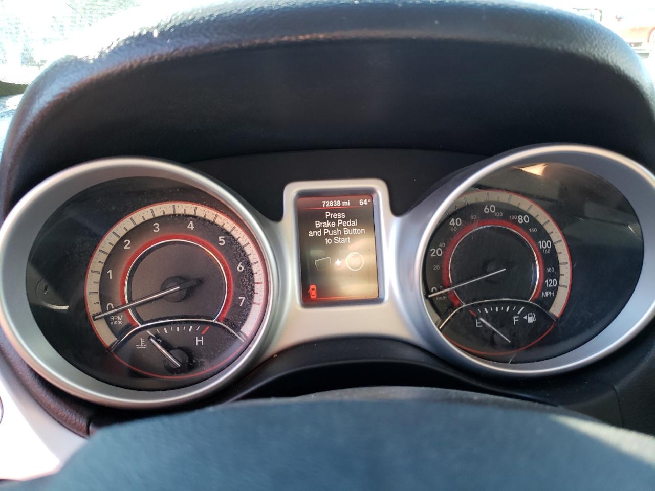 2014 Dodge Journey Sx VIN: 301086 Lot: 91509655