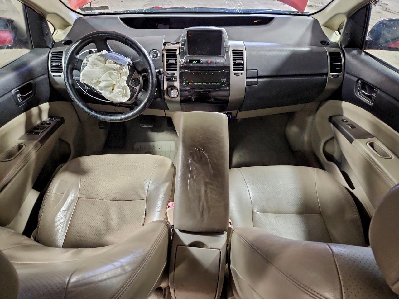 2006 Toyota Prius VIN: JTDKB20U167073914 Lot: 93729145