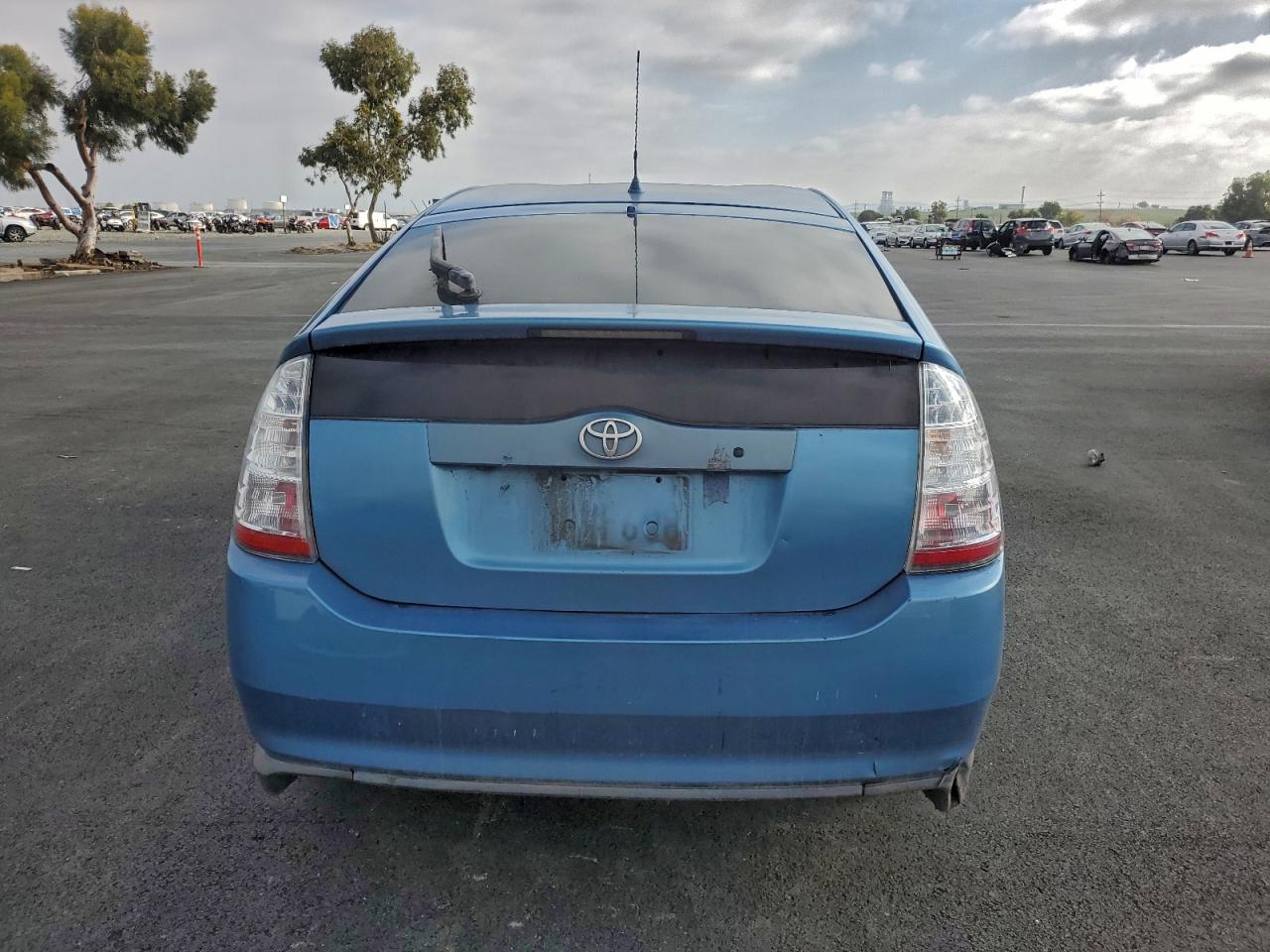 2006 Toyota Prius VIN: JTDKB20U163168285 Lot: 94270285