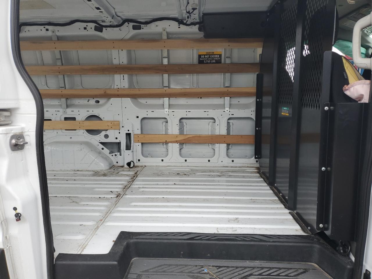 2024 Ford Transit T-250 VIN: 1FTBR1Y84RKA87353 Lot: 91942245