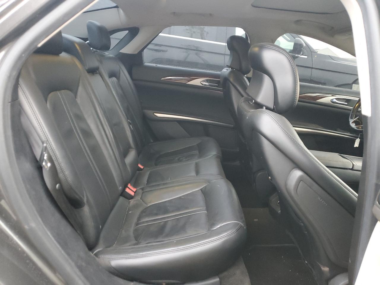 2015 Lincoln Mkz VIN: 3LN6L2J91FR619382 Lot: 90366745