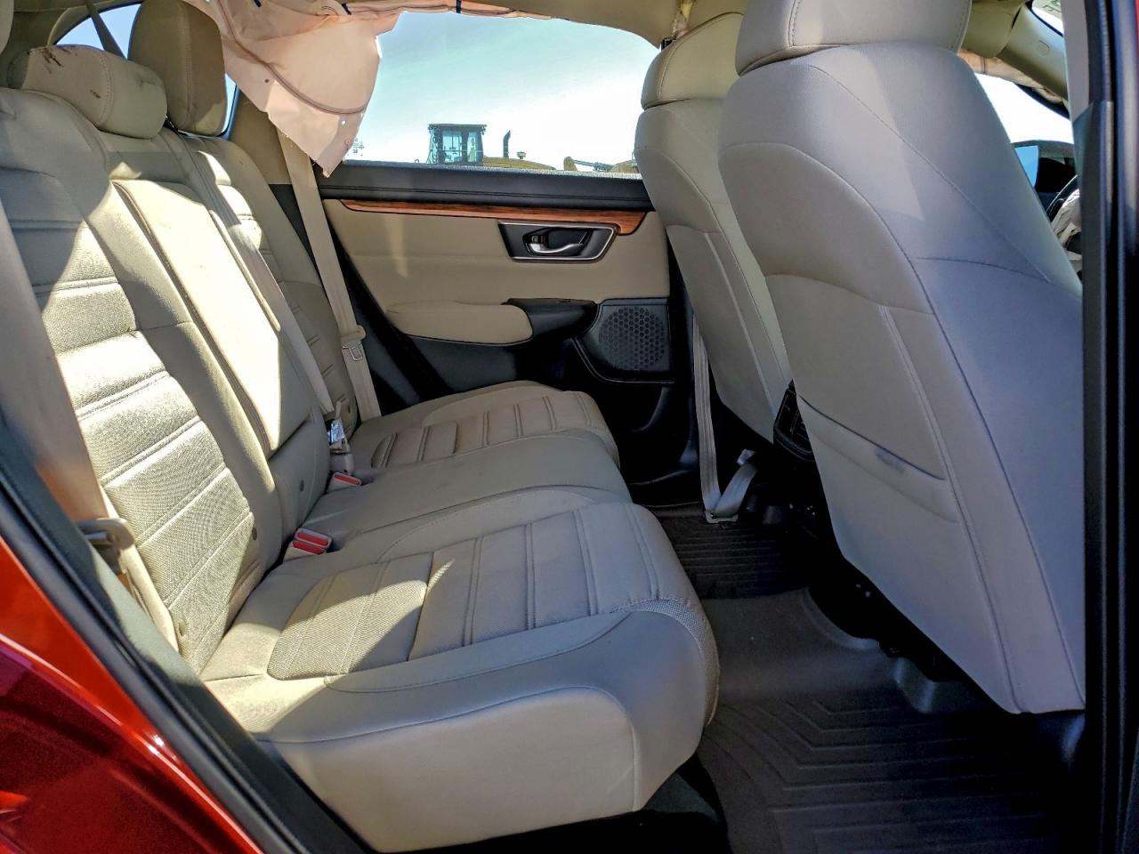 2018 Honda Cr-V Ex VIN: 2HKRW2H52JH653600 Lot: 94097405