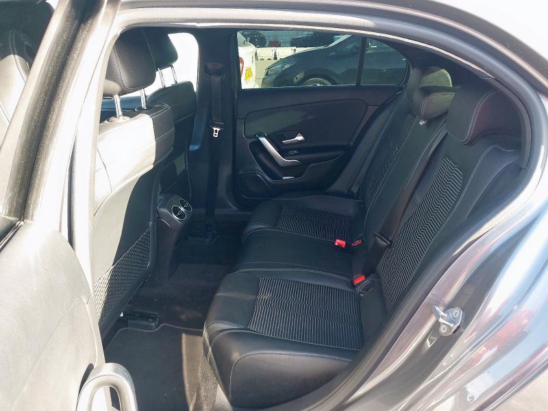 2019 MERCEDES-BENZ A 180 SPORT EXECUTIVE D A 