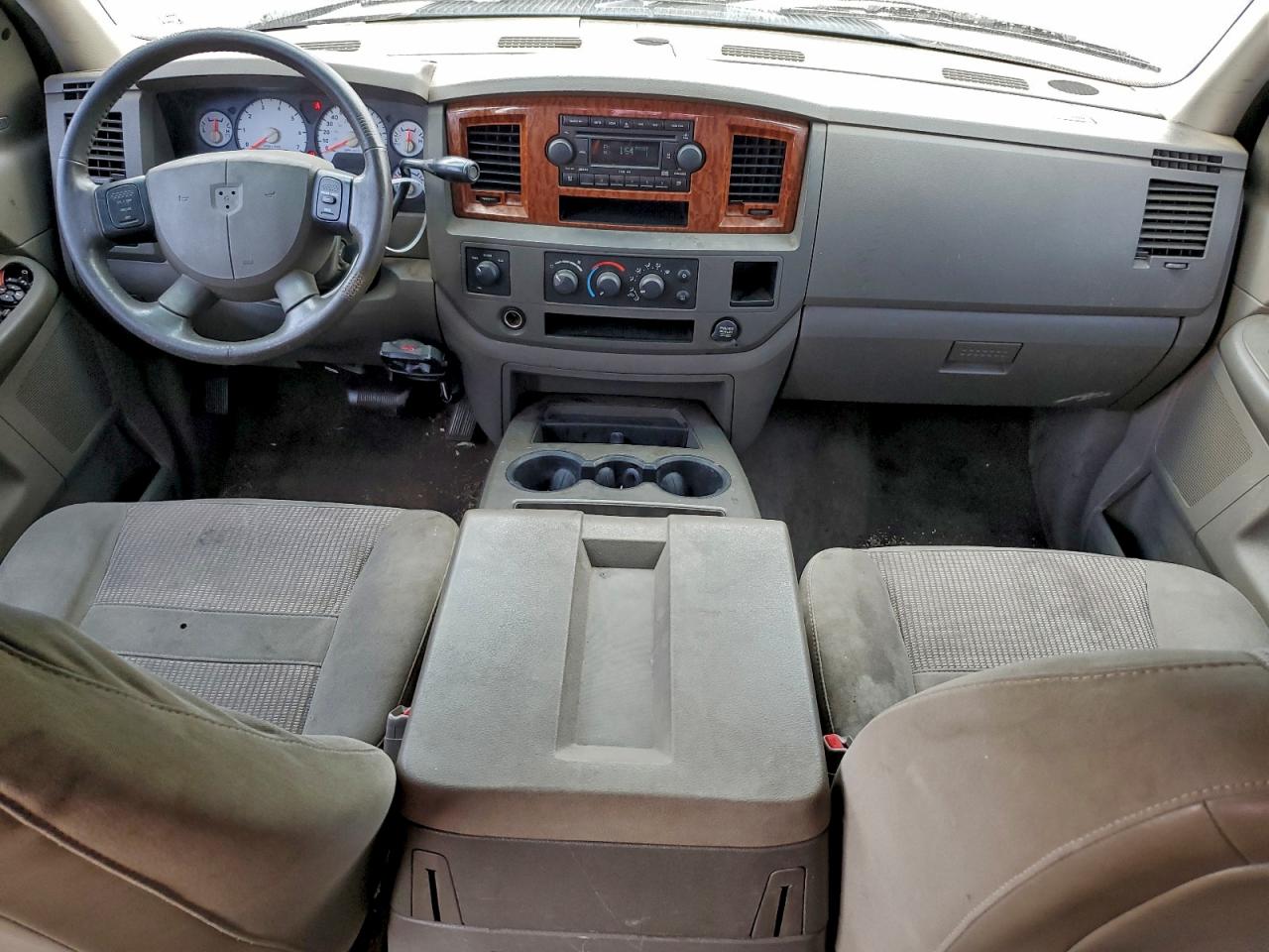 2006 Dodge Ram 1500 VIN: 3D7KS19DX6G171623 Lot: 94159425