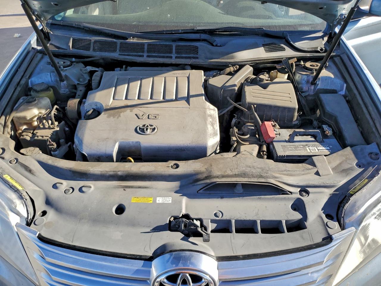 2011 Toyota Avalon Base VIN: 4T1BK3DB4BU431805 Lot: 91396935