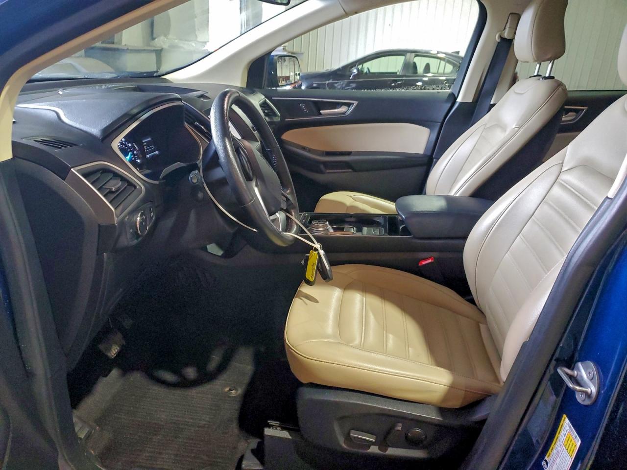 2020 Ford Edge Sel VIN: 2FMPK4J94LBB42573 Lot: 94045525