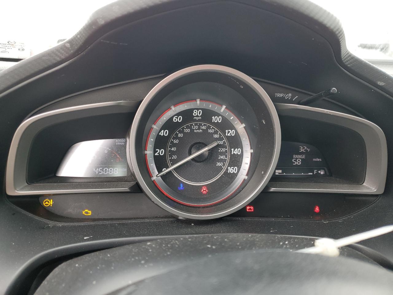 2015 Mazda 3 Sport VIN: 3MZBM1U73FM183116 Lot: 91844855