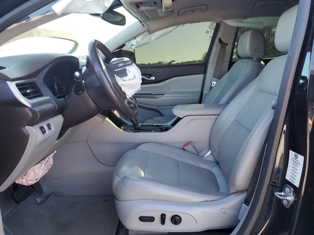 2019 GMC Acadia Slt-1 VIN: 1GKKNULS2KZ232052 Lot: 92008905