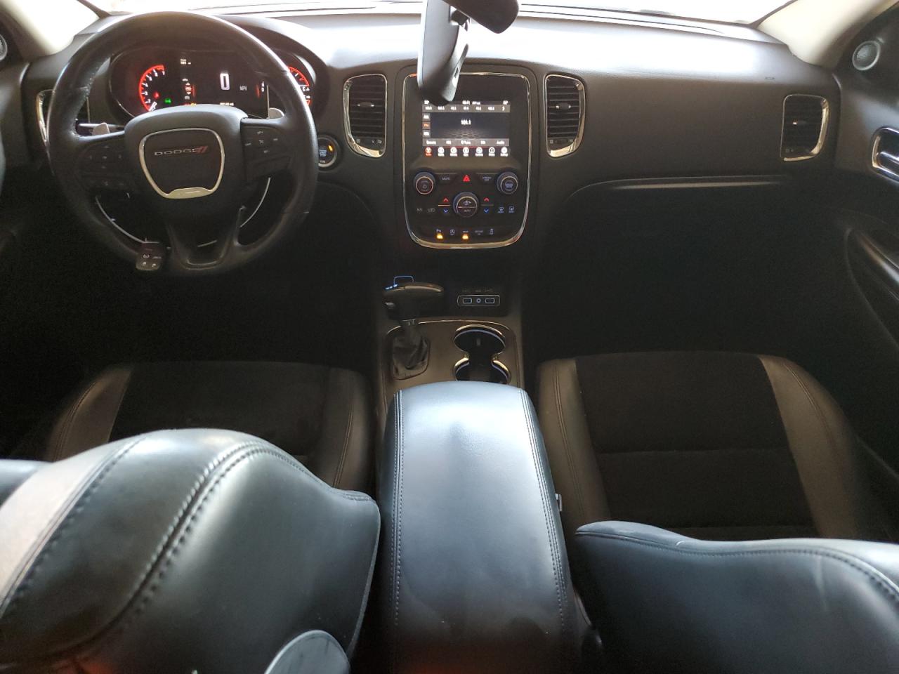 2018 Dodge Durango Gt VIN: 1C4RDHDG8JC328803 Lot: 90895605