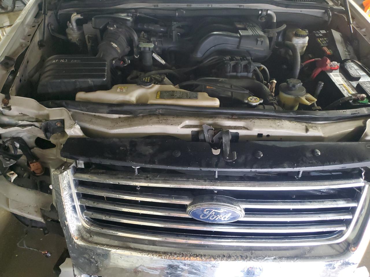 2010 Ford Explorer Xlt VIN: 1FMEU7DE1AUA02872 Lot: 92469925