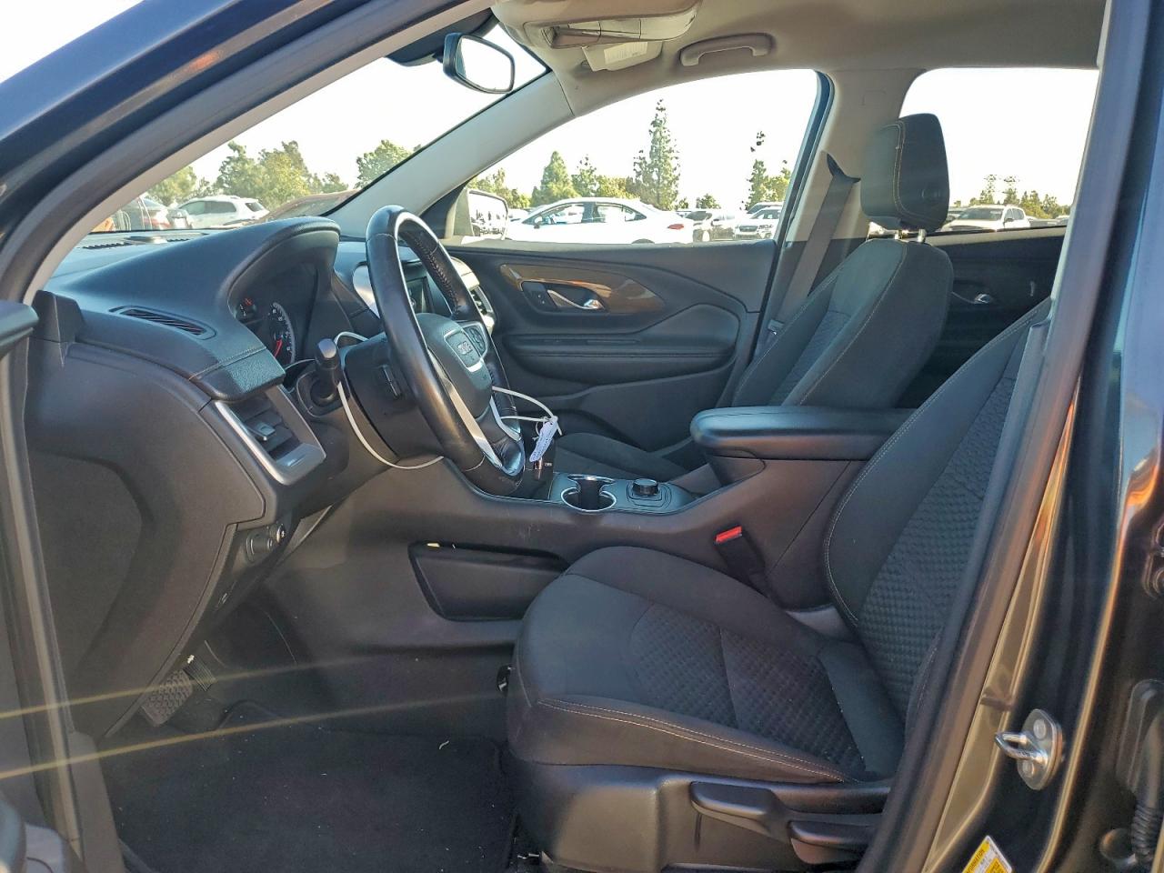 2018 GMC Terrain Sle VIN: 3GKALMEV9JL203727 Lot: 93871925