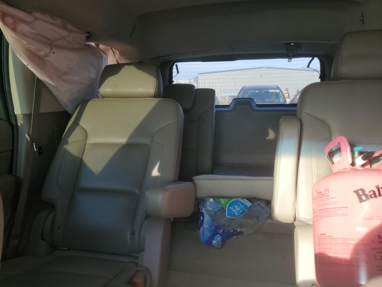 2016 GMC Yukon Slt VIN: 1GKS2BKC4GR243424 Lot: 93343335