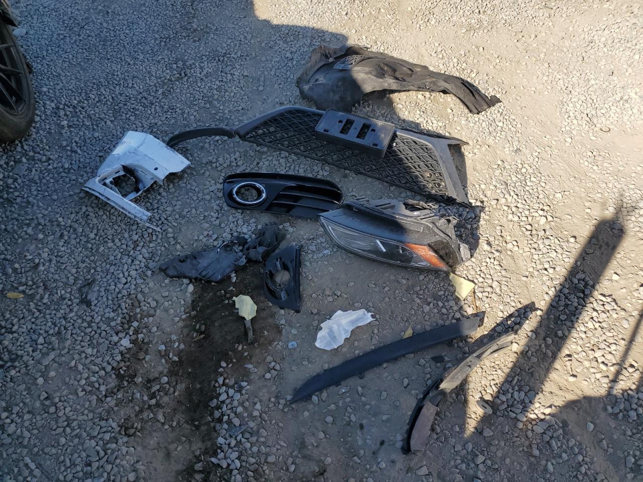 2014 Audi Q5 Premium Plus VIN: WA1LFAFP8EA110585 Lot: 91864305