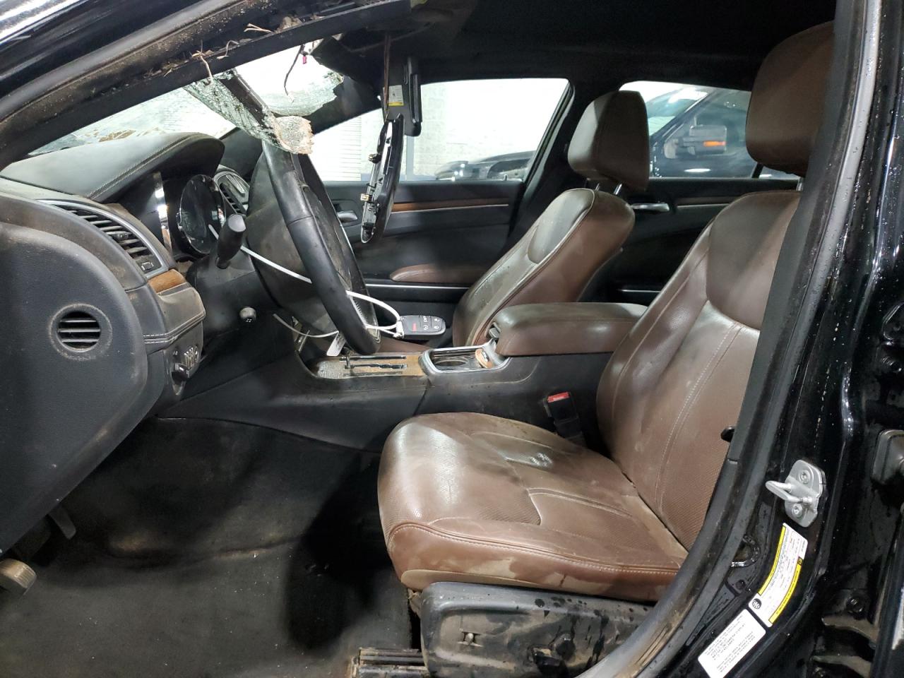 2014 Chrysler 300C Varvatos VIN: 2C3CCAJTXEH132855 Lot: 91697855