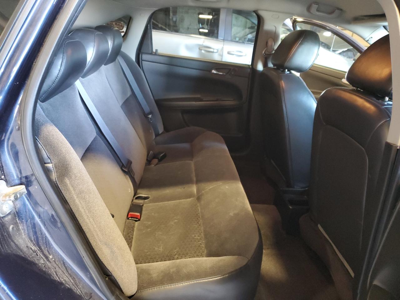 2009 Chevrolet Impala Police VIN: 2G1WS57M591301786 Lot: 92555995