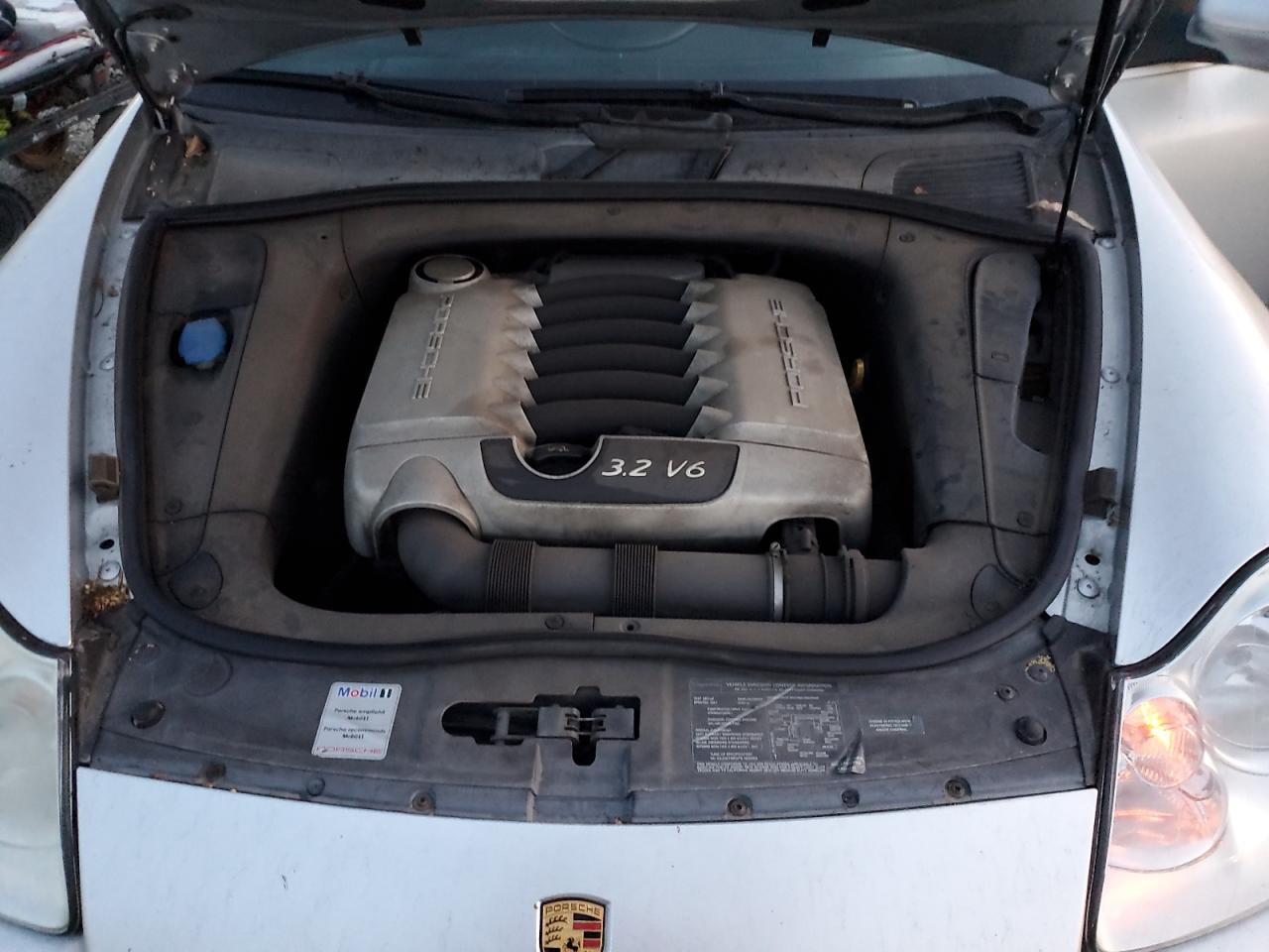 2006 Porsche Cayenne VIN: WP1AA29P46LA20643 Lot: 91234315