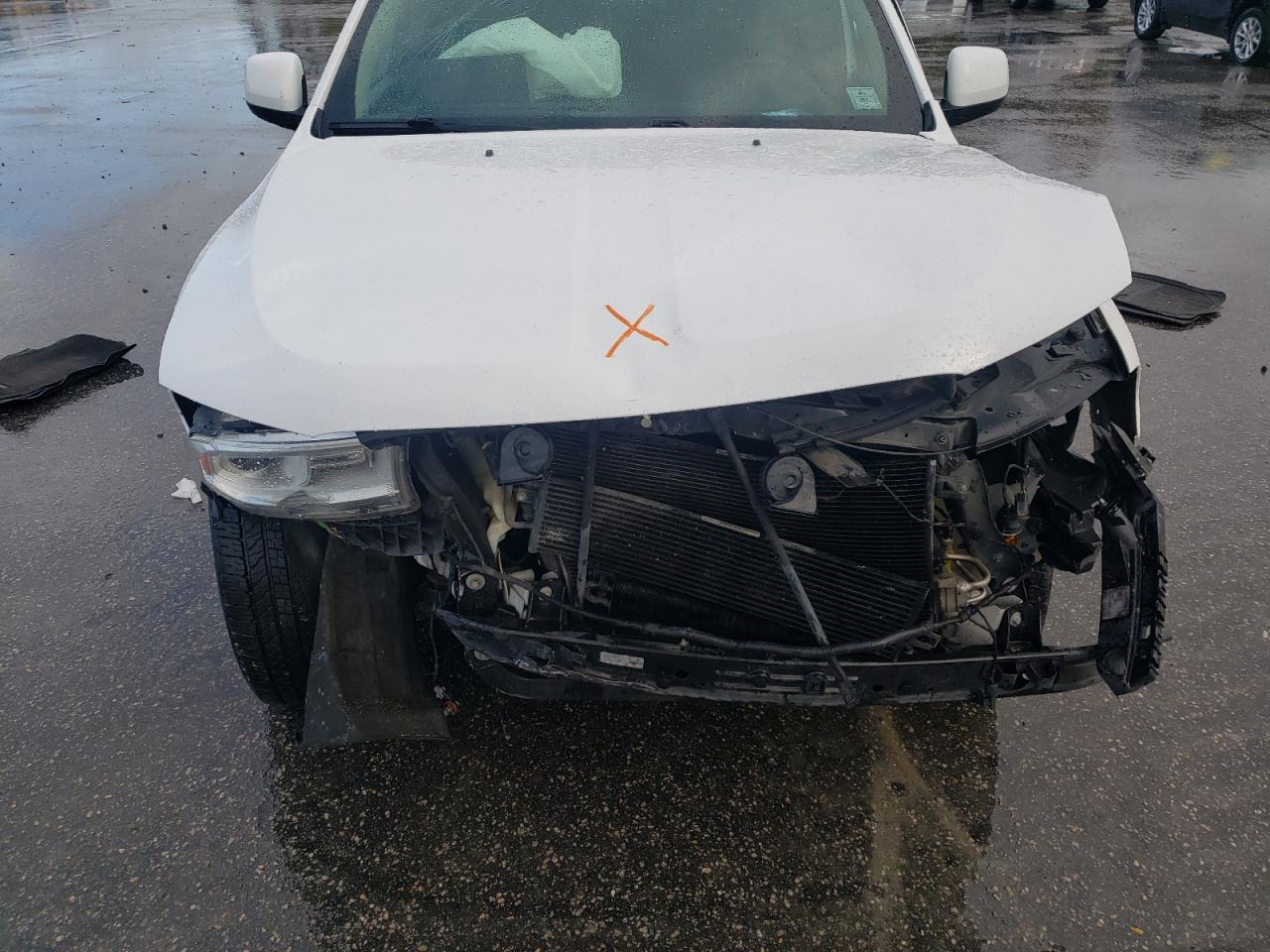 2015 Dodge Durango Sxt VIN: 1C4RDHAG3FC922842 Lot: 91091435