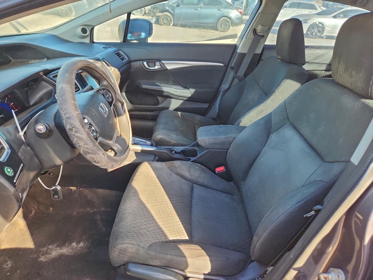 2014 Honda Civic Ex VIN: 19XFB2F80EE011432 Lot: 94434745