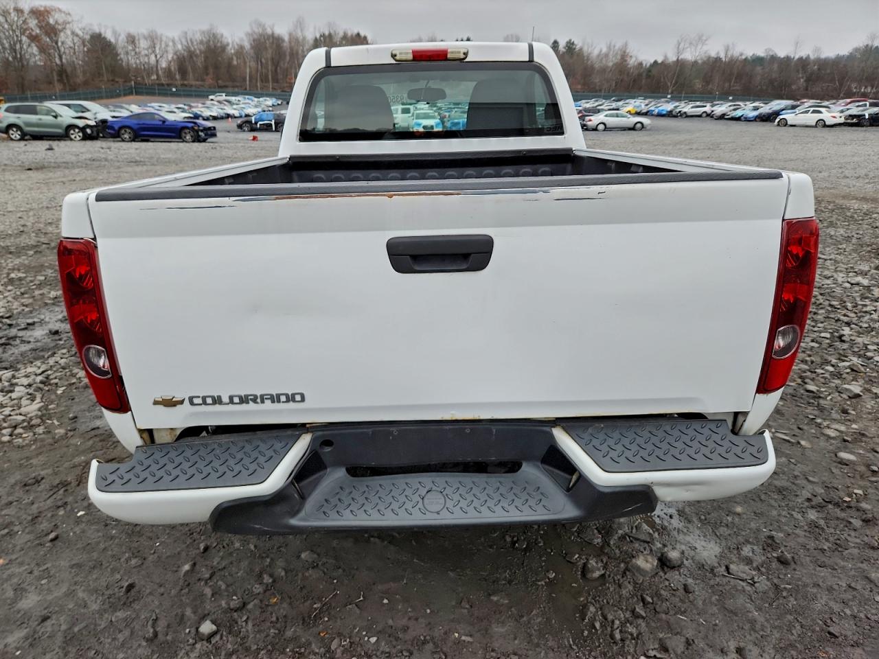 2012 Chevrolet Colorado VIN: 1GCGTBF96C8140888 Lot: 93507315