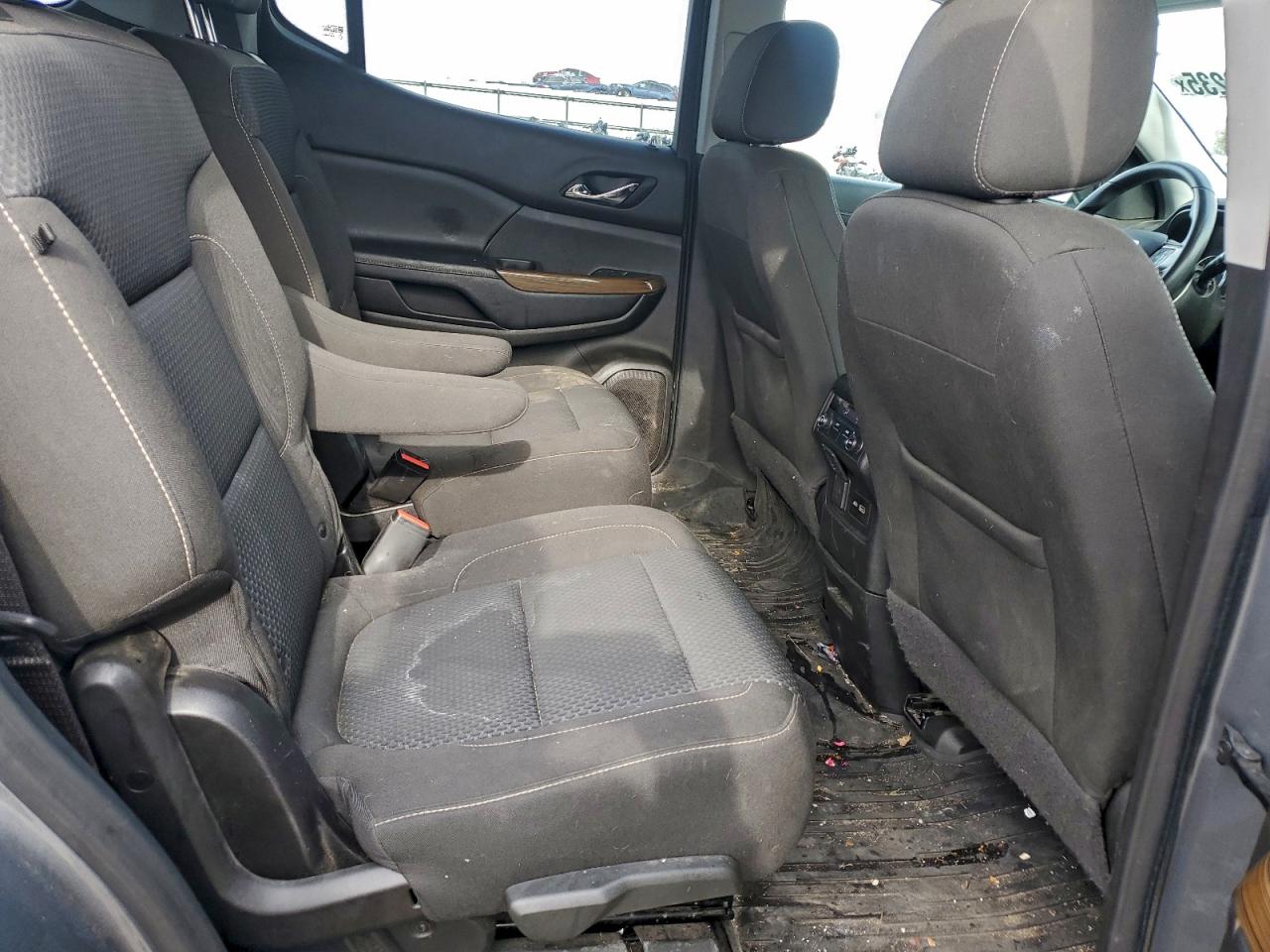 2021 GMC Acadia Sle VIN: 1GKKNKLS5MZ110017 Lot: 93500235