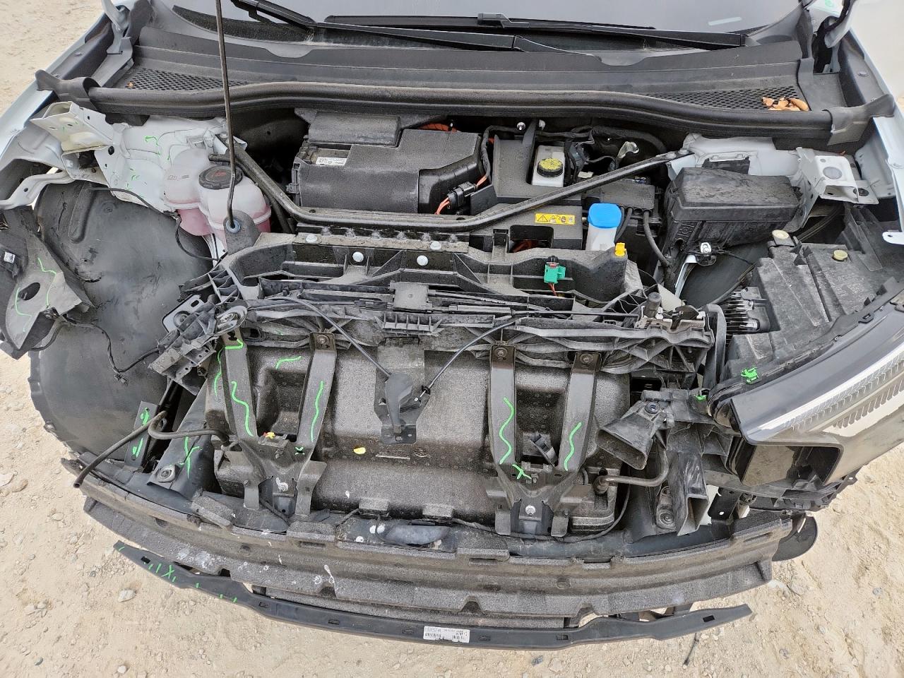 2023 Audi Q4 E-Tron Prestige VIN: WA1M2BFZXPP039087 Lot: 92190745